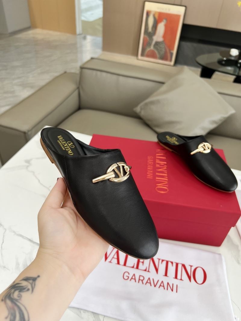 Valentino Slippers